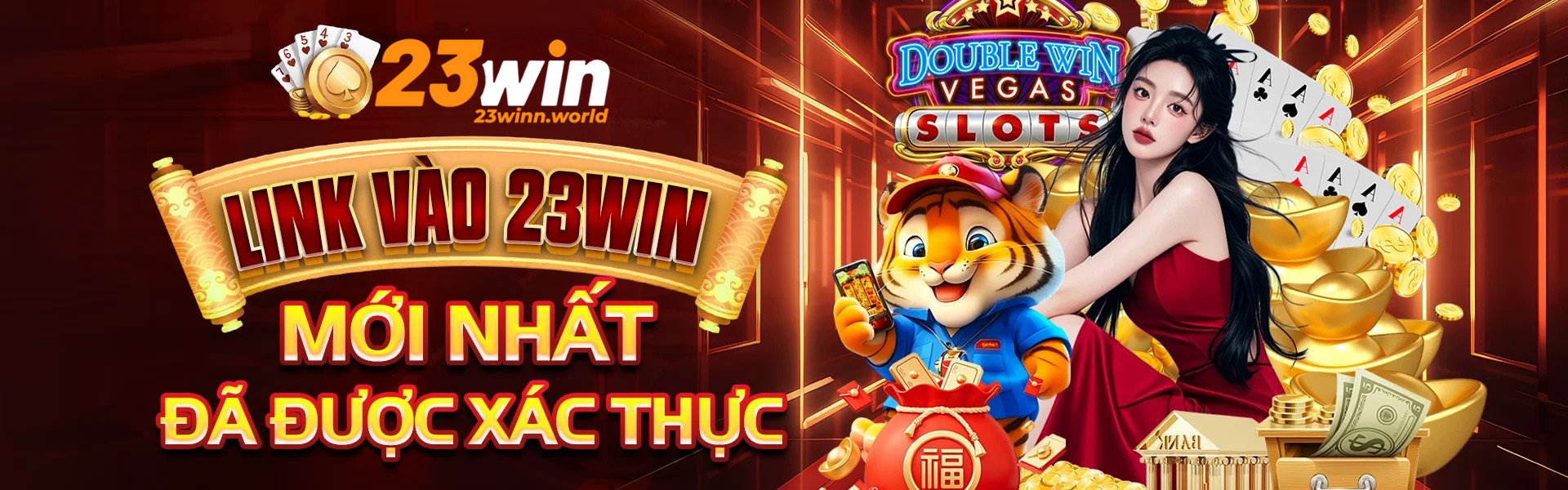 23Win Link Vao Moi Nhat Da Duoc Xac Thuc