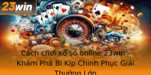 Cach Choi Xo So Online 23Win Kham Pha Bi Kip Chinh Phuc Giai Thuong Lon