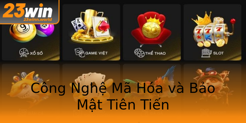 Công Nghệ Mã Hóa và Bảo Mật Tiên Tiến Công Nghệ Mã Hóa và Bảo Mật Tiên Tiến