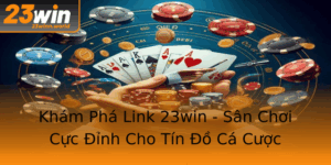 Kham Pha Link 23Win San Choi Cuc Inh Cho Tin O Ca Cuoc