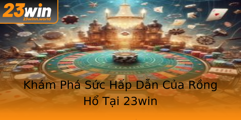 Khám Phá Sức Hấp Dẫn Của Rồng Hổ Tại 23win Khám Phá Sức Hấp Dẫn Của Rồng Hổ Tại 23win