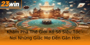 Kham Pha The Gioi Xo So Sieu Toc Noi Nhung Giac Mo En Gan Hon