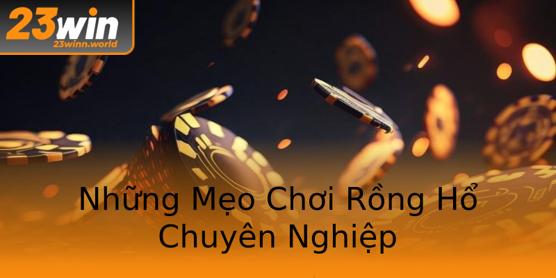 Những Mẹo Chơi Rồng Hổ Chuyên Nghiệp Những Mẹo Chơi Rồng Hổ Chuyên Nghiệp
