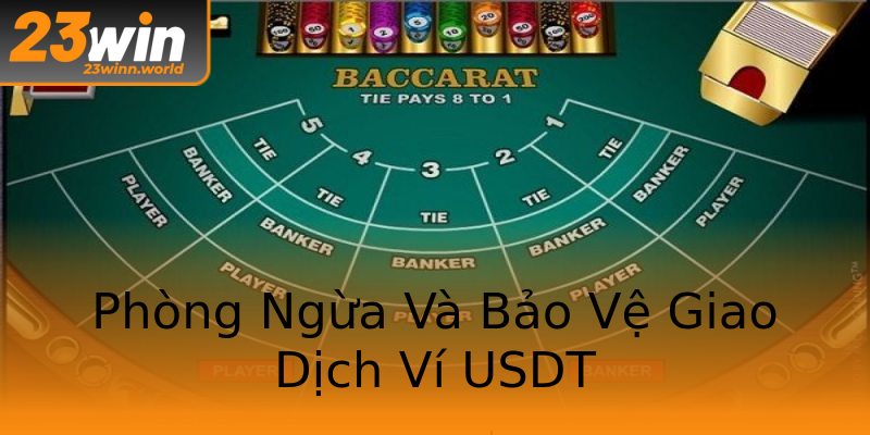 Phòng Ngừa Và Bảo Vệ Giao Dịch Ví USDT Phòng Ngừa Và Bảo Vệ Giao Dịch Ví USDT