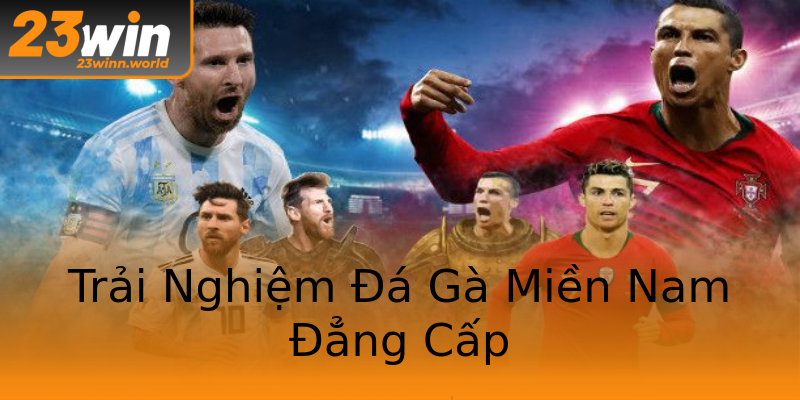 Trải Nghiệm Đá Gà Miền Nam Đẳng Cấp Trải Nghiệm Đá Gà Miền Nam Đẳng Cấp